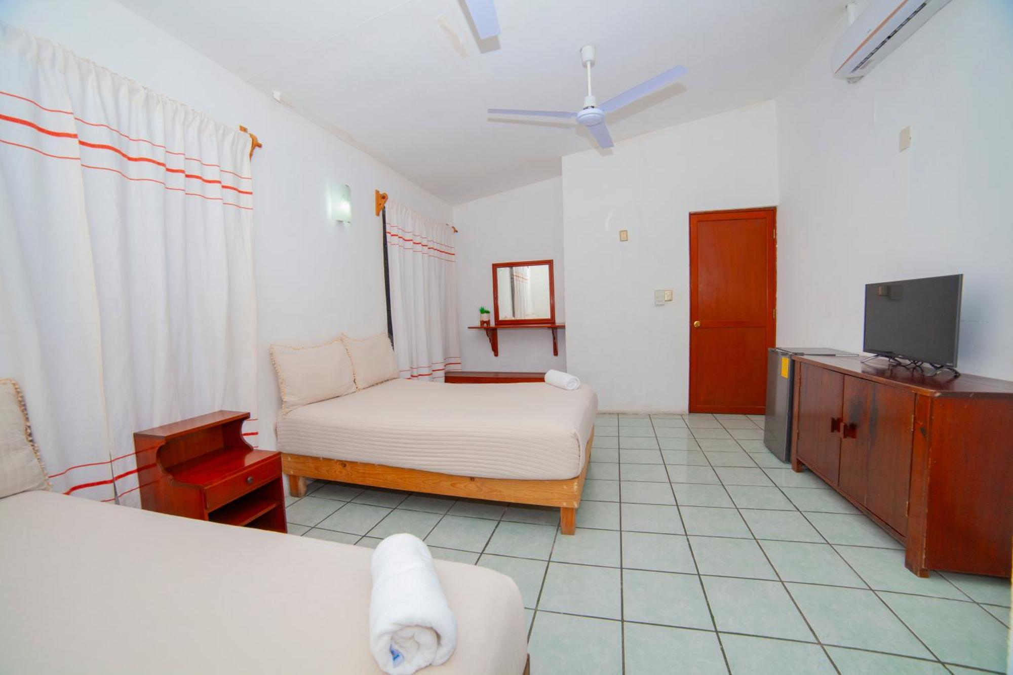 Hotel Del Profe, Huatulco Санта-Крус-Хуатулко Экстерьер фото