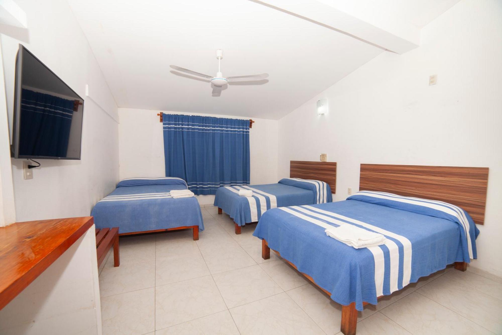 Hotel Del Profe, Huatulco Санта-Крус-Хуатулко Экстерьер фото