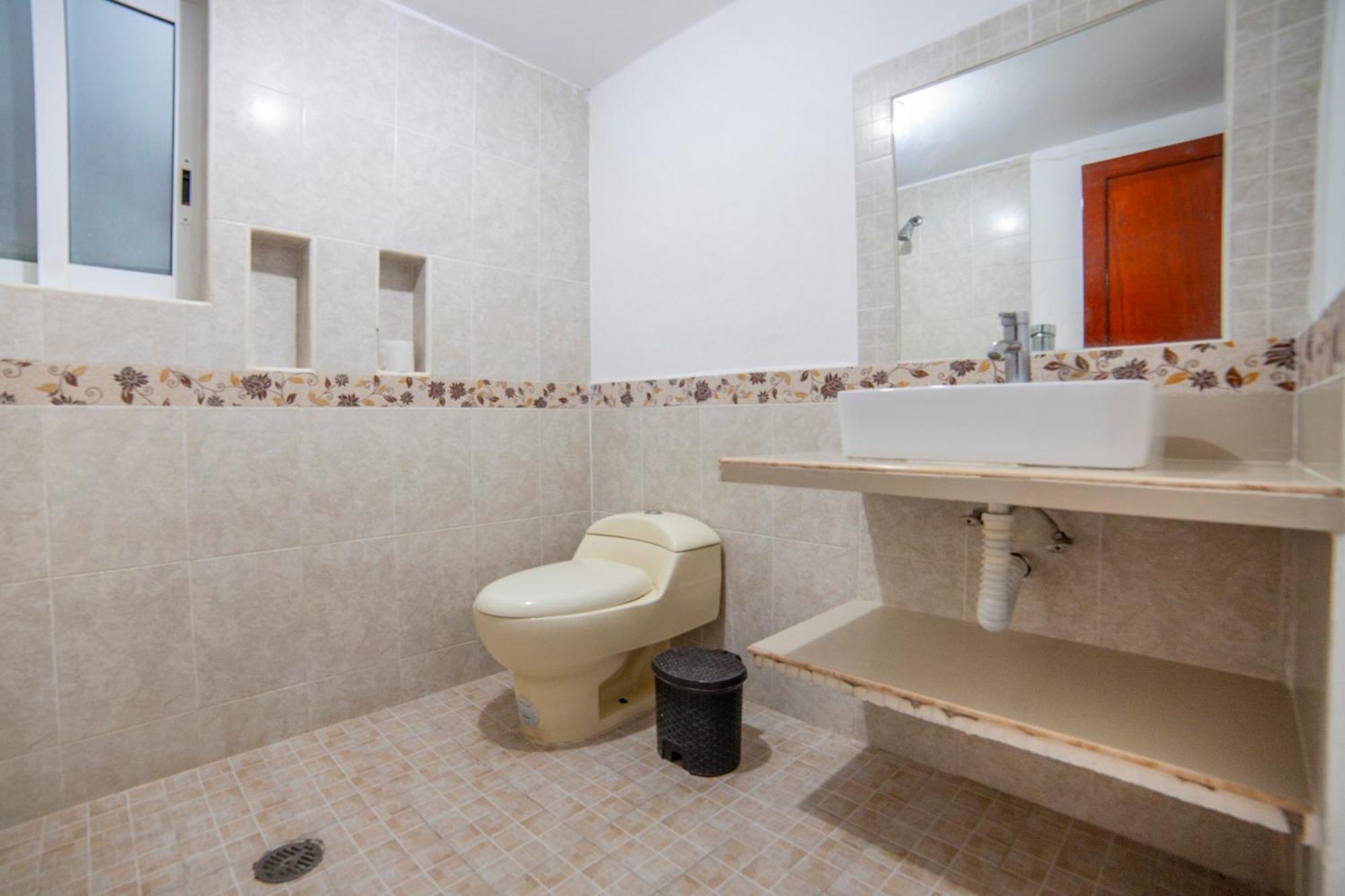 Hotel Del Profe, Huatulco Санта-Крус-Хуатулко Экстерьер фото