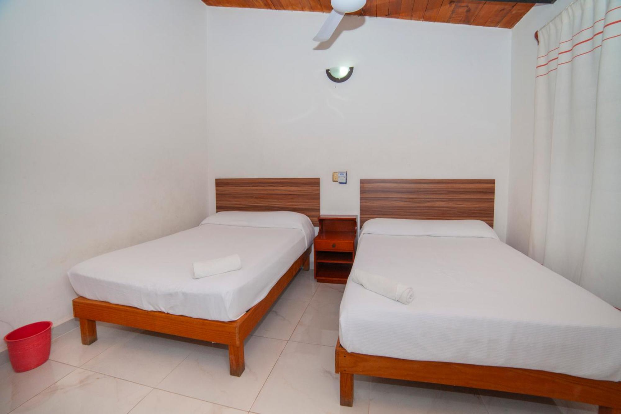 Hotel Del Profe, Huatulco Санта-Крус-Хуатулко Экстерьер фото