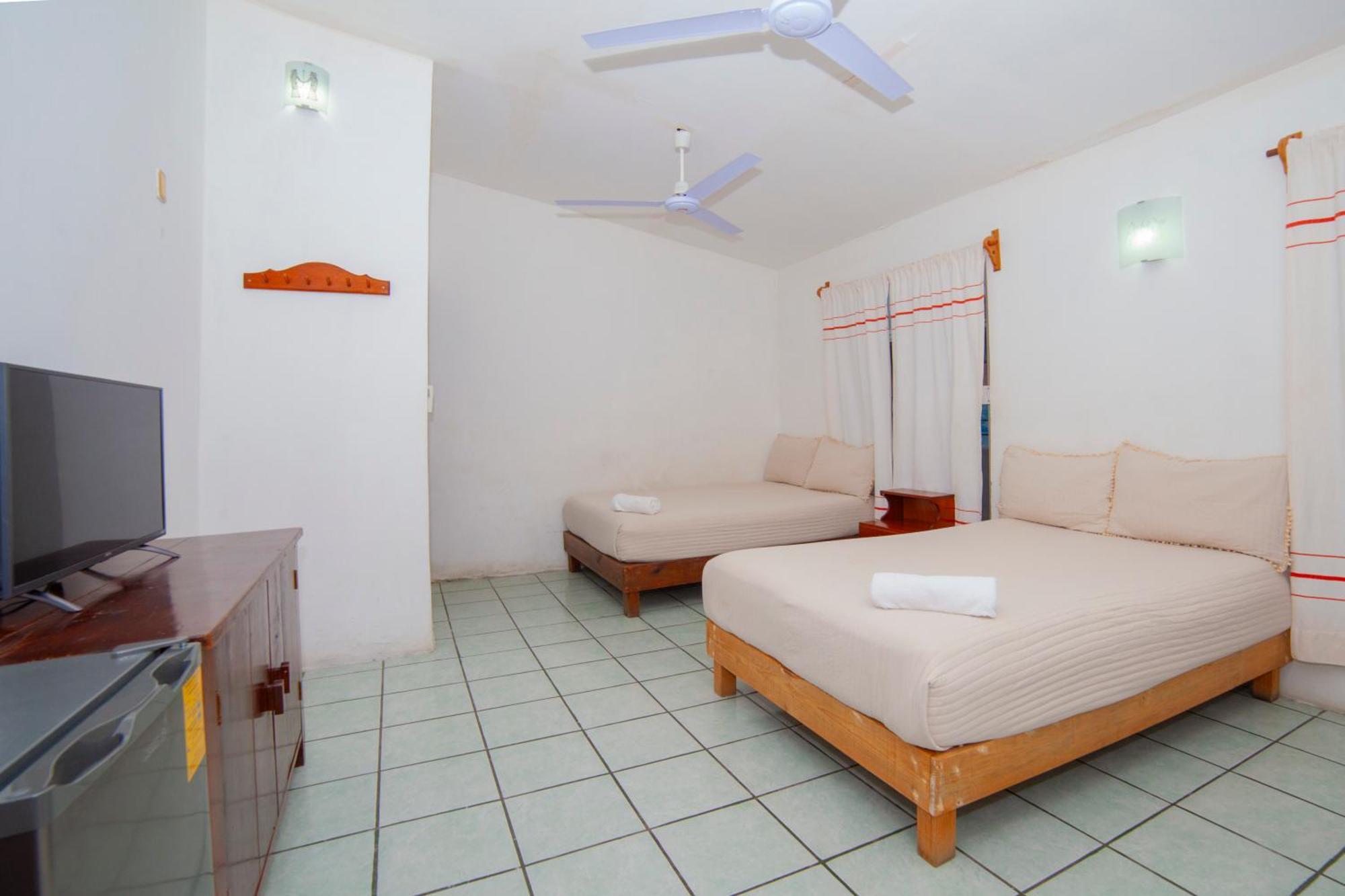 Hotel Del Profe, Huatulco Санта-Крус-Хуатулко Экстерьер фото